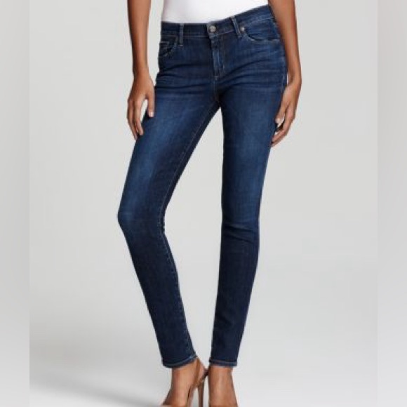 C of H Avedon low rise skinny leg jeans - women’s 28 - Picture 3 of 7